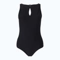 Speedo Vivashine 1P dámske jednodielne plavky čierne 8-11821