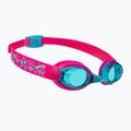 Detské plavecké okuliare Speedo Illusion Infant ružové 68-12115