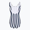Dámske jednodielne plavky Speedo Ice Cream U-Back blue/white 2