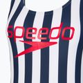 Dámske jednodielne plavky Speedo Ice Cream U-Back blue/white 3