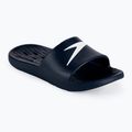 Speedo Slide JU 0002 detské žabky navy blue 68-122310002