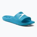 Detské žabky Speedo Slide modré 68-12231