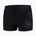 Pánske plavecké boxerky Speedo Tech Logo čierne 68-11354F130 4