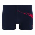 Pánske plavecké boxerky Speedo Boomstar Splice Aquashort navy blue 68-12417D835