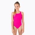 Speedo Essential Endurance+ Medalist detské jednodielne plavky ružové 12516B495 4