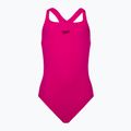 Speedo Essential Endurance+ Medalist detské jednodielne plavky ružové 12516B495