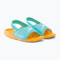 Detské sandále Speedo Atami Sea Squad modro-oranžové 68-11299D719 5