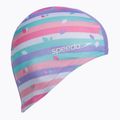 Detská plavecká čiapka Speedo Printed fialová 68-12241D681 2