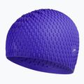 Plavecká čiapka Speedo Bubble Galinda/Ultra Violet