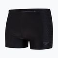 Speedo Placement pánske plavecké boxerky čierne 68-124249023 4