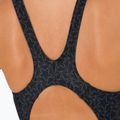 Speedo Boomstar Allover Muscleback dámske jednodielne plavky black-grey 68-122999023 8
