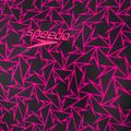 Speedo Boomstar Allover Muscleback dámske jednodielne plavky čierno-ružové 68-12299B344 3