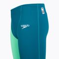 Detské plavky jammery Speedo Endurance+ High Waist Jammer blue/green 3