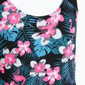 Detské jednodielne plavky Speedo Allover Splashback blue/pink 3