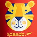 Detské plavky Speedo Applique ASHT IM červené 8-1173D846 3