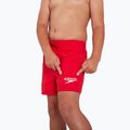 Speedo Essential 13" detské plavecké šortky červené 68-124126446 5