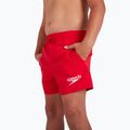 Speedo Essential 13" detské plavecké šortky červené 68-124126446 6