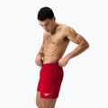 Pánske plavecké šortky Speedo Boom Logo 16" červené 68-124336446 5