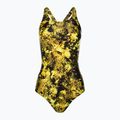 Speedo Placement Powerback dámske jednodielne plavky čierne 68-06187F332