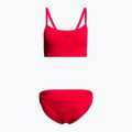 Speedo Essential Endurance+ Thinstrap Bikini dámske dvojdielne plavky červená 126736446