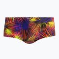 Pánske plavecké nohavičky Speedo Allover 14cm Brief black 68-02587F336