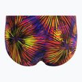 Pánske plavecké nohavičky Speedo Allover 14cm Brief black 68-02587F336 2