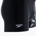 Pánske plavecké boxerky Speedo Allover V-Cut Aquqshort black 68-09734F392 3