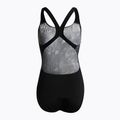 Speedo Placement Powerback dámske jednodielne plavky F330 black 68-06187F330 2