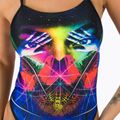 Speedo Ribbonback dámske jednodielne plavky čierne 68-11717F333 4