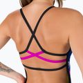 Speedo Ribbonback dámske jednodielne plavky čierne 68-11717F333 5