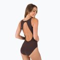 Speedo Vivashine dámske plavky hnedé 68-11818F320 3