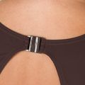 Speedo Vivashine dámske plavky hnedé 68-11818F320 6