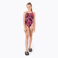 Detské jednodielne plavky Speedo Allover Xback 5