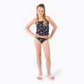 Speedo Detské dvojdielne tankiny s potlačou a viazaním na chrbte Black 68-12380F390 5