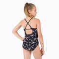 Speedo Detské dvojdielne tankiny s potlačou a viazaním na chrbte Black 68-12380F390 6