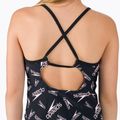 Speedo Detské dvojdielne tankiny s potlačou a viazaním na chrbte Black 68-12380F390 8