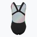 Detské jednodielne plavky Speedo Allover Leaderback farba 68-12377F372 2