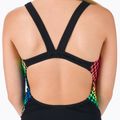 Detské jednodielne plavky Speedo Allover Leaderback farba 68-12377F372 8