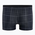 Speedo Valmilton pánske plavecké boxerky black/grey 68-05658F658 2