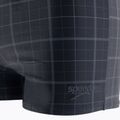 Speedo Valmilton pánske plavecké boxerky black/grey 68-05658F658 3