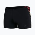 Pánske plavecké boxerky Speedo Tech Panel Aquashort black 68-04510G183