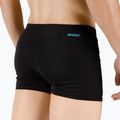 Pánske plavecké boxerky Speedo Boom Logo Placement black 68-12147F888 3