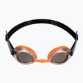 Detské plavecké okuliare Speedo Jet Mirror Junior čierne 8-12636 2