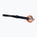 Detské plavecké okuliare Speedo Jet Mirror Junior čierne 8-12636 3