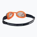 Detské plavecké okuliare Speedo Jet Mirror Junior čierne 8-12636 4