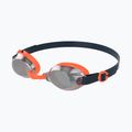Detské plavecké okuliare Speedo Jet Mirror Junior čierne 8-12636 6