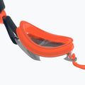Detské plavecké okuliare Speedo Jet Mirror Junior čierne 8-12636 9