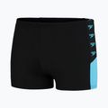 Pánske plavecké boxerky Speedo Boom Logo Splice black 12823F888 5