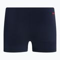 Pánske plavecké boxerky Speedo Boom Logo Splice navy blue 12824F889 2