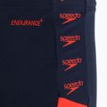 Pánske plavecké boxerky Speedo Boom Logo Splice navy blue 12824F889 4